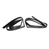 Toyota Avanza / Daihatsu Xenia 2003-2011 RR Door Glass Run Channel x2