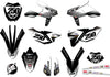 BETA RR Custom Graphics Kit Sharp Style Decals (2013-2016)