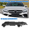 Mercedes C43 AMG Front Right Upper Bumper Cover Inner Support Bracket
