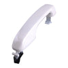 Toyota Land Cruiser Prado J150 White Exterior Door Handle (2010-2023)