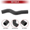 Honda Civic 1.8L 2012-2015 Rubber Black 1 x Piece Radiator Hose