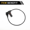 Isuzu Rodeo Diesel 3.0L Crankshaft Position Sensor (2003-2007)