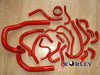 Toyota Supra MK3 MA70 7MGE / 7MGTE Turbo Silicone Radiator Induction Hose