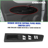 Toyota Yaris Window Switch Control Panel Bezel (2010-2014)