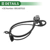 Toyota Venza ABS Wheel Speed Sensor (2009-2015)
