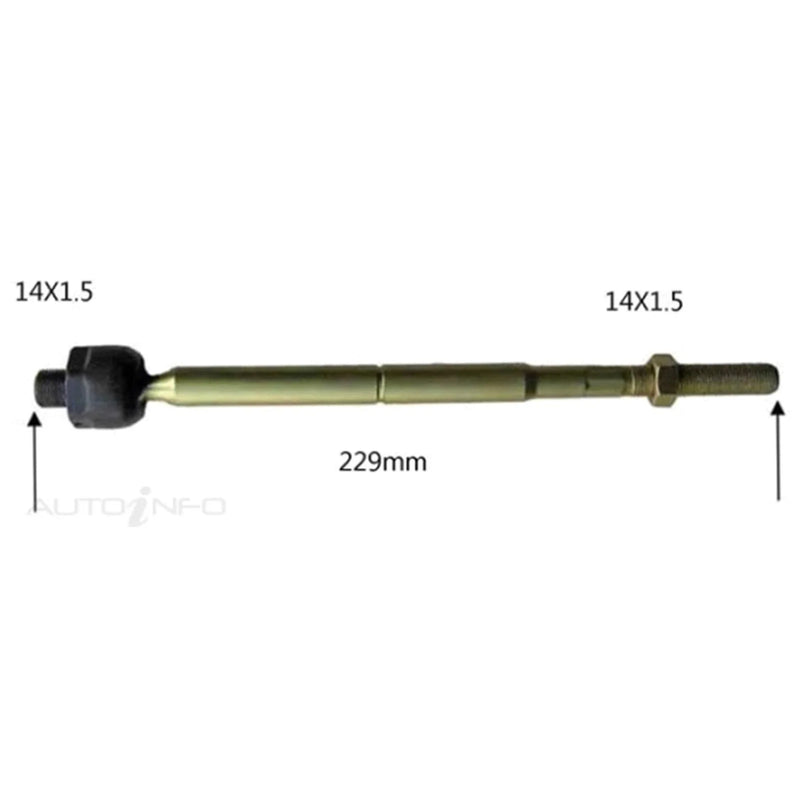 Toyota Tarago Steering Rack End (1990–2000)