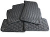 Audi Q3 2013-2018 2 x ER56 Design Exclusive Leather Floor Mats