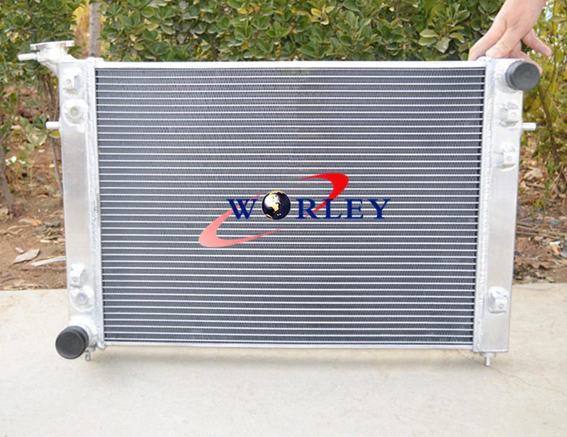 Holden Commodore VN VG VP VR VS V6 3.8L 52mm Alloy Radiator & Hose