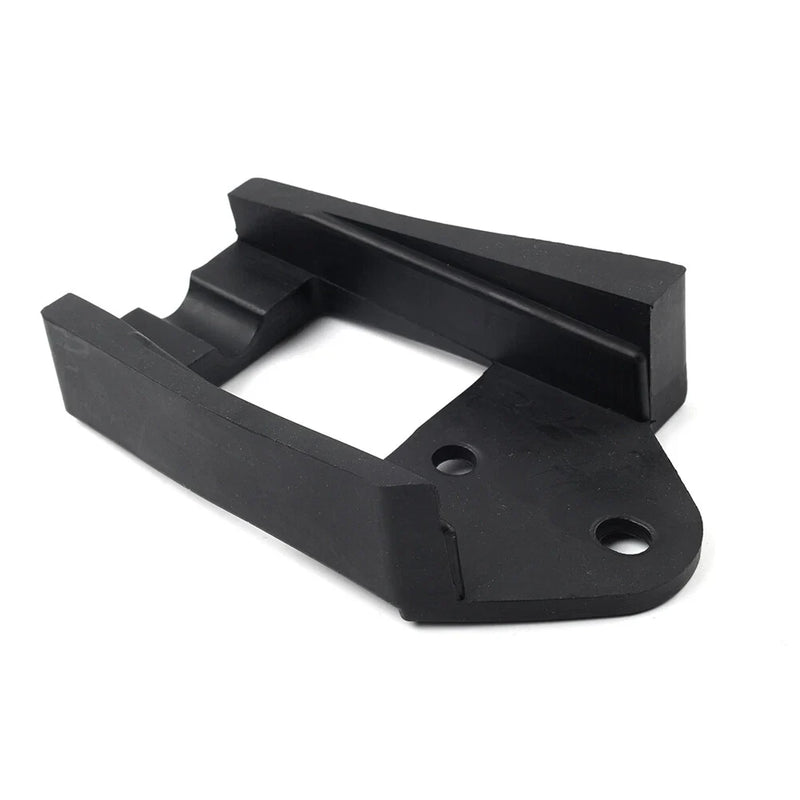 Yamaha XT600 Swingarm Guard Chain Guide Slider Cover (1987-1989)