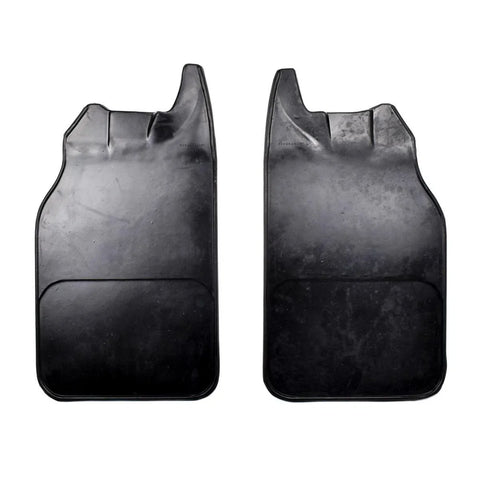 Rear Mud Flap Rubber Splash Guard Fits Toyota Hilux Tiger D4D MK5 4WD 1998-04