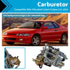 Mitsubishi Galant Eclipse 2.0L 4G63 Carburetor (1990-1994)