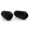 Harley Sportster XL883 Front Rubber Gaiter Boots (2004-2023)