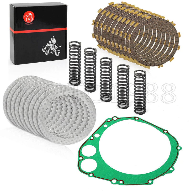 Suzuki GSX-R1000 Friction Plate Clutch Kit & Springs Gasket (2001–2004)