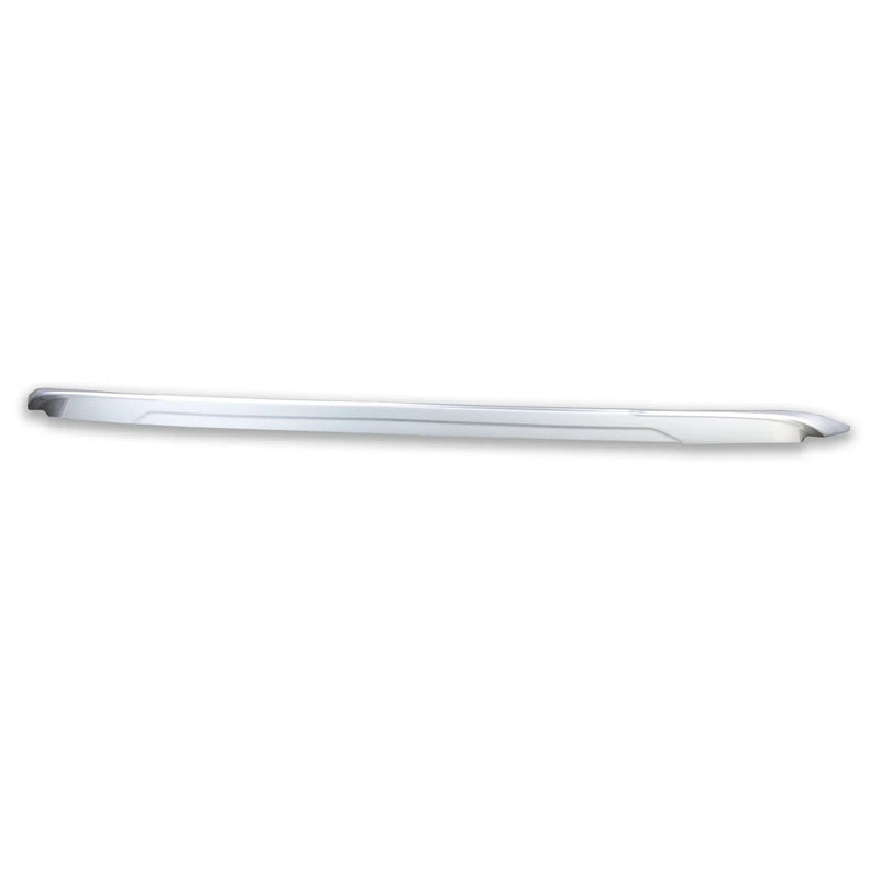 Ford Mustang S550 Coupe Silver ABS Boot Spoiler (2015-2023)