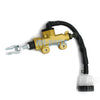 Honda CBR250 MC19 MC22 CBR400 NC23 NC29 Rear Brake Master Cylinder (1988-1994)