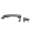 Holden Commodore VE Statesman WM Rear Right Outer Door Handle Chrome (06-13)