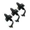 Toyota 3x Pillar Trim Hardware Windshield Moulding Retaining Clips