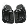 Harley Electra Street Glide 6.5" Lower Vented Fairing Speakers (2014-2024)
