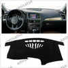Q5 2012-2016 Non-Slip Sun Shade Carpet Pad Dashboard Cover (2012-2016)