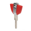 BMW G310R, G310GS, C650 GT, C600, F800GS, F700GS Uncut Blank Blade Key