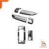 Toyota Hiace Commuter 7 x Chrome Door Handle Cover Trim (2005-2019)