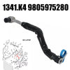 Citation Turbocharger Coolant Hose