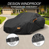 Lexus RC Waterproof 210D-PU Car Cover (2015-2023)