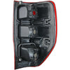 Ford Ranger PX PXII T6 XL XLS XLT Rear Left Tail Light (2012-2019)