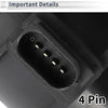Mercedes-Benz Sprinter 3500XD Mass Air Flow Sensor Assembly (2010-2023)