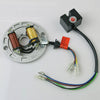 Honda CT70 CT70H XL70 ATC70 C70 Z50 Electronic Ignition (1969-1981)