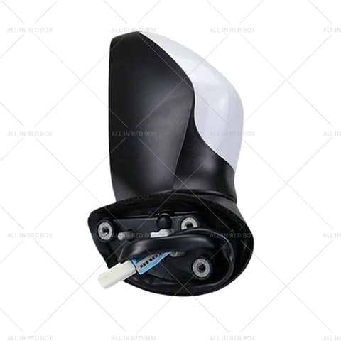 Mazda CX-5 Left Door Wing Mirror (2012-2014)