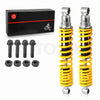 Yamaha Banshee 350 Yellow Spring & Bolt Front Shocks Absorber (1987–2006)