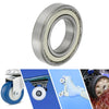 Scooter Skateboard Wheel 6211ZZ / 55x100x21mm / Deep Groove Ball Bearings P6