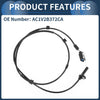 Ford Transit Box ABS Wheel Speed Sensor (2014-2023)