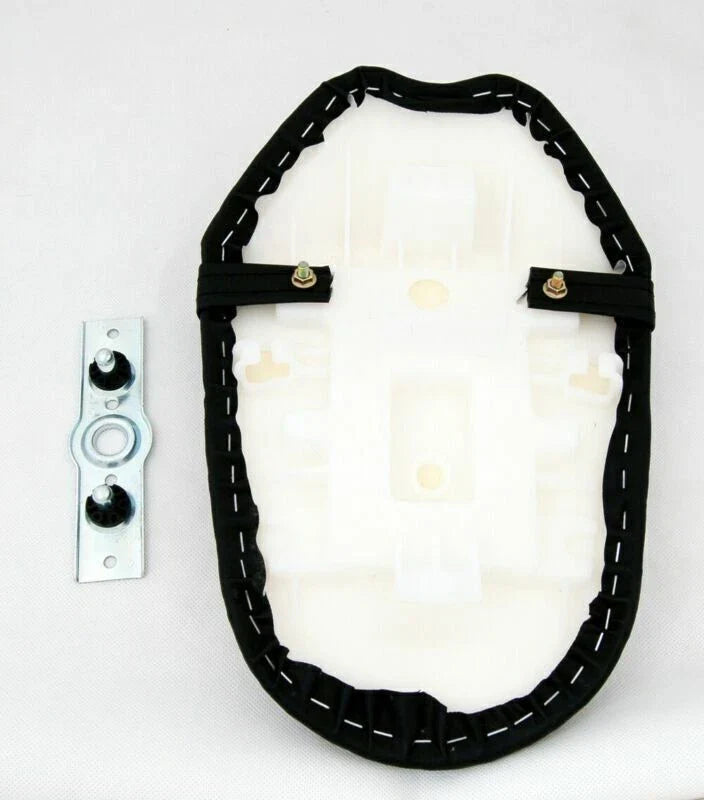 Suzuki GSXR1000 Pillion Seat Leather (2009-2010)