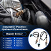 Buick Enclave V6-3.6L 2 x Upstream Downstream Oxygen Sensor (2009–2011)