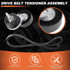 Ford F150 F250 F350 5.0L Serpentine Belt Tensioner Kit (1993-1996)