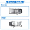 Dodge Charger (2008 - 2020) Aluminum Oil Pan 5.7L V8