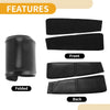 Ford Bronco Accessories 2021-2024 Black 1 Set Dashboard Cover