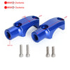 Suzuki 2 x Clamp Bracket Mounting Brake Master Cylinder