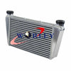 Mazda RX7 2.5" Front Mount Aluminum Intercooler