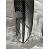 BMW Z3 Roadster Convertible 1996-1998 Carbon Fiber Front Side Bumper Lip