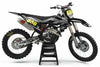 KTM EXC MONO Style Decal Sticker Kit (2008-2011)