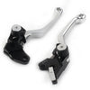 Kawasaki KLX250 D-Tracker CNC Aluminum Pivot Clutch Brake Levers (93-97)