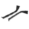 Toyota Prius Rear Bumper Bracket Retainers (2004-2009)