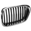 BMW 5 E39 M5 2 x Kidney Radiator Grille Ventilation Grill (1999-2003)