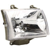 Mazda Bravo UN Series B2500 B2600 RH Headlight (2002-2006)