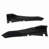 Infiniti Q50 Rear Bumper Lip Side Splitter (2018-2020)