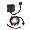 Suzuki GSXR750 GSX-R750 Magneto Stator + Voltage Rectifier (2000–2003)