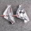 KAWASAKI Ninja ZX6R ZX636 Clear Turn Signal Lens (2013-2014)